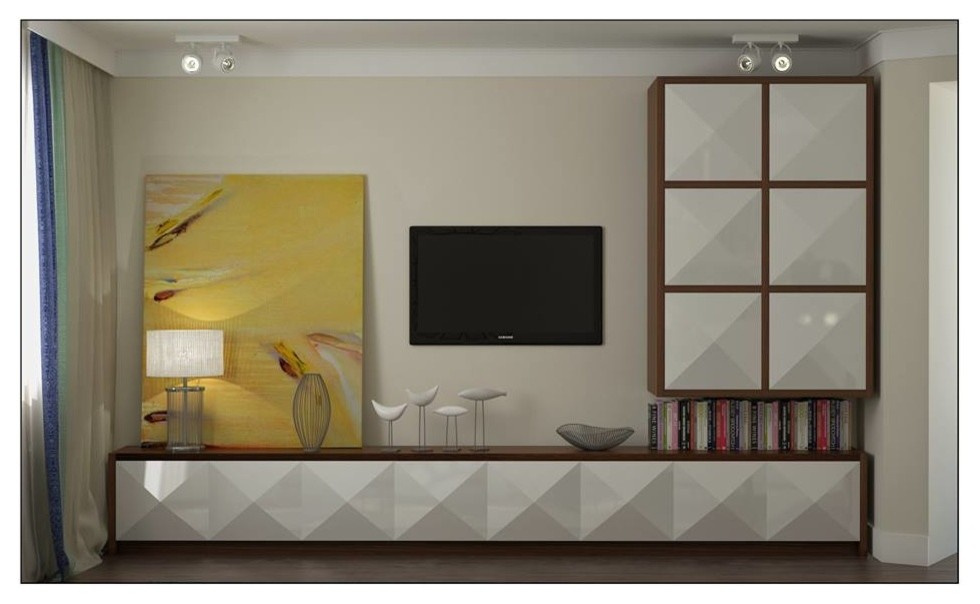 Mint Living Room