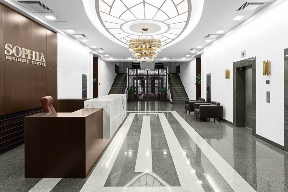 Hall reconstruction
