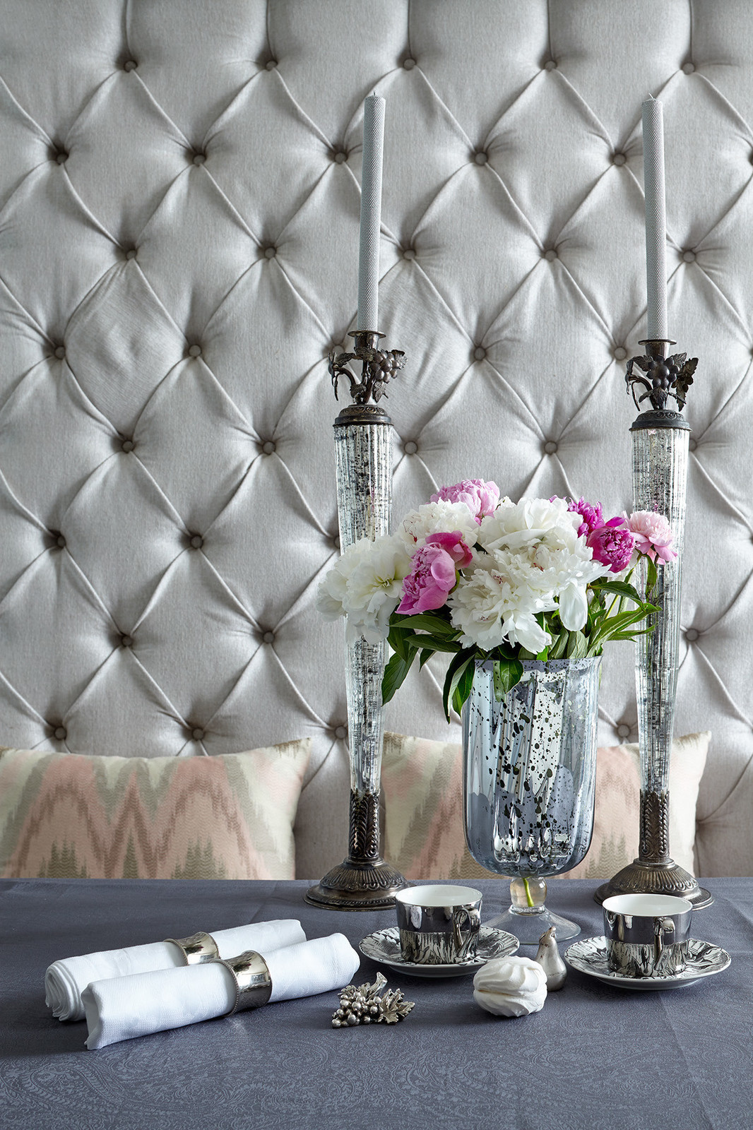 Houzz тур: Классика-софт в московском небоскребе