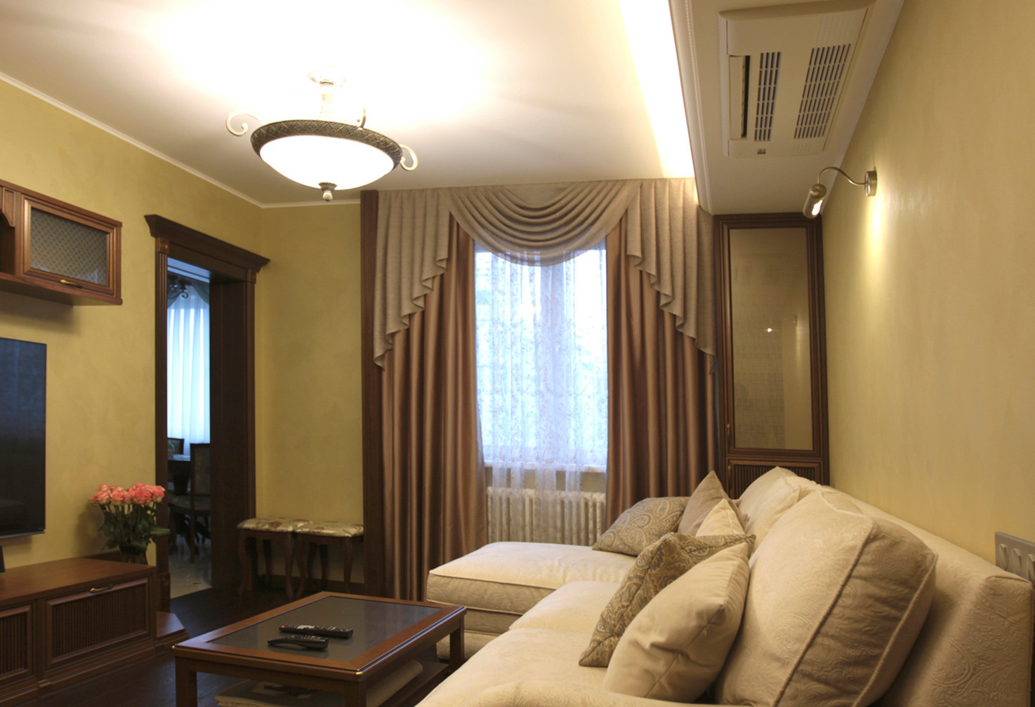 Частная квартира в П44, 74 м2