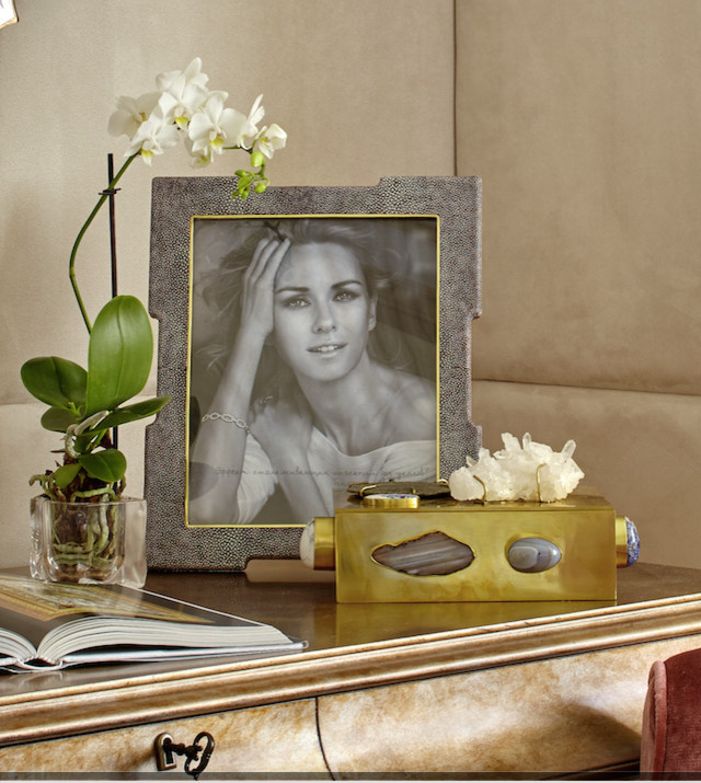 Houzz тур: Классика-софт в московском небоскребе