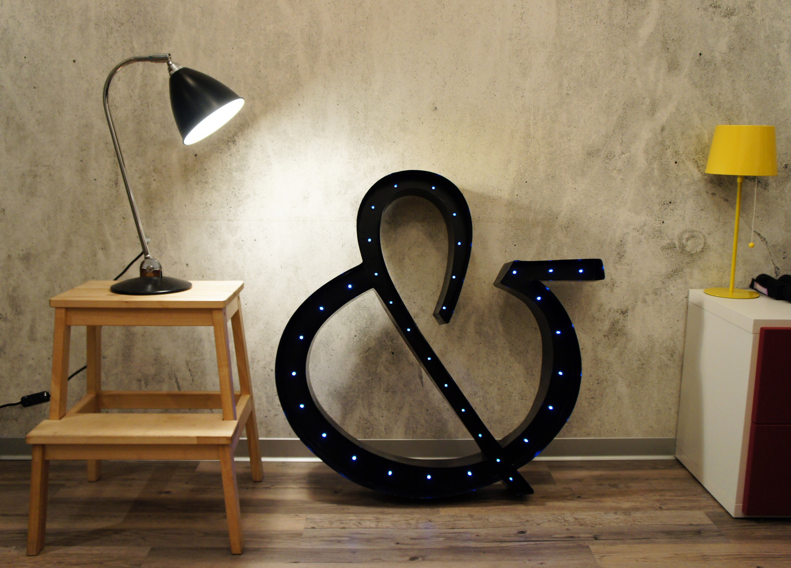 Ampersand