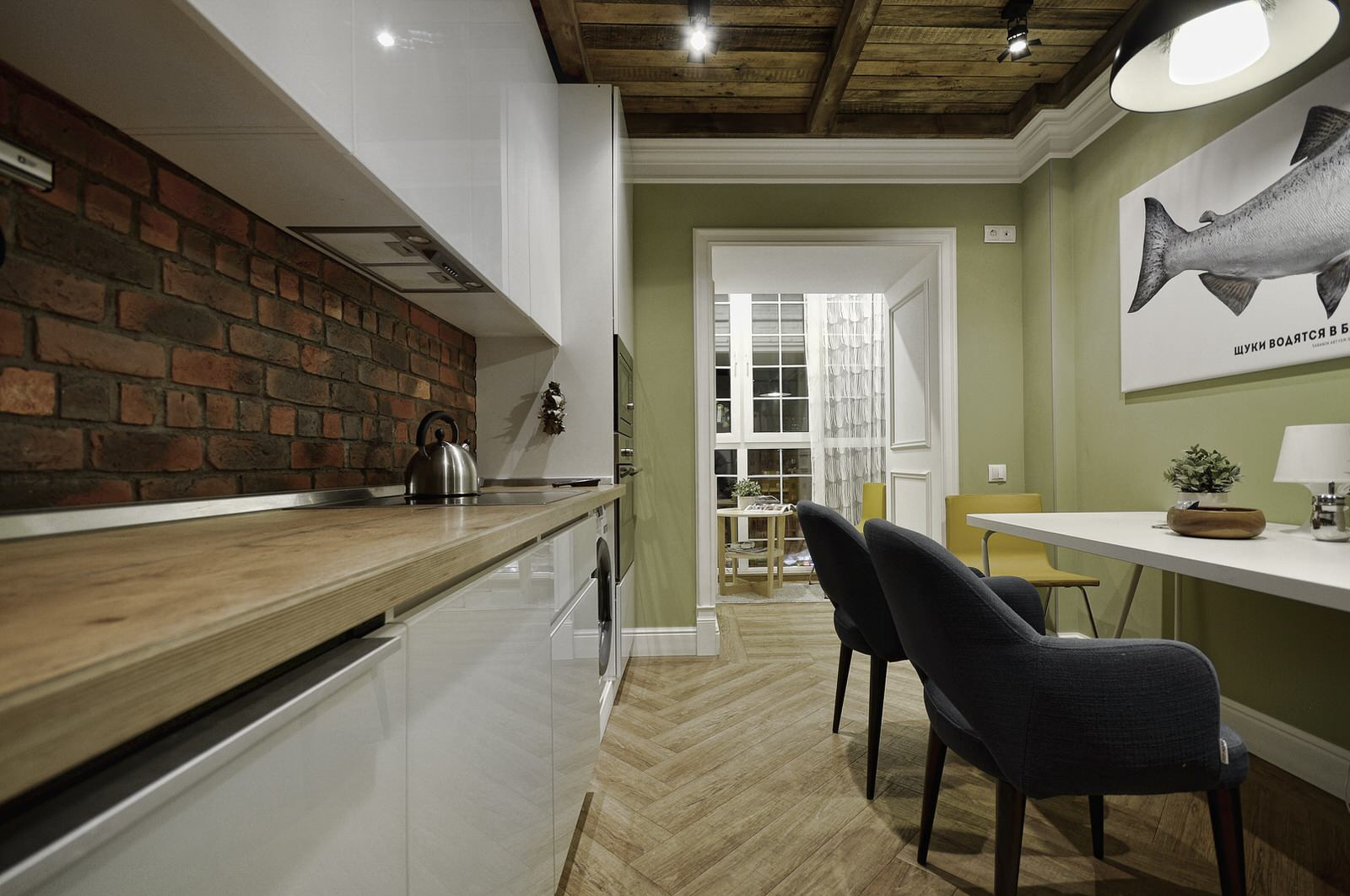 LASTFLOOR in Russia