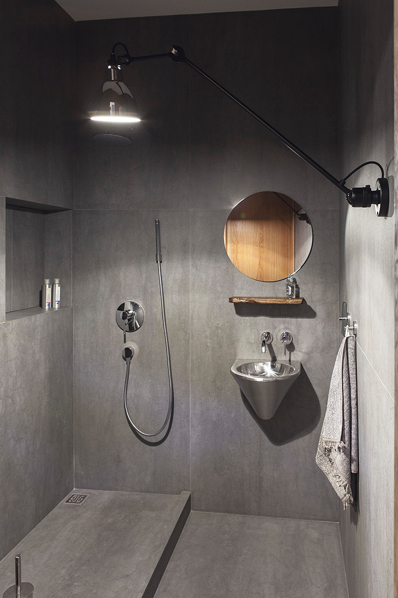 Проект №120. Съёмка квартиры для мастерской Д.Дерево