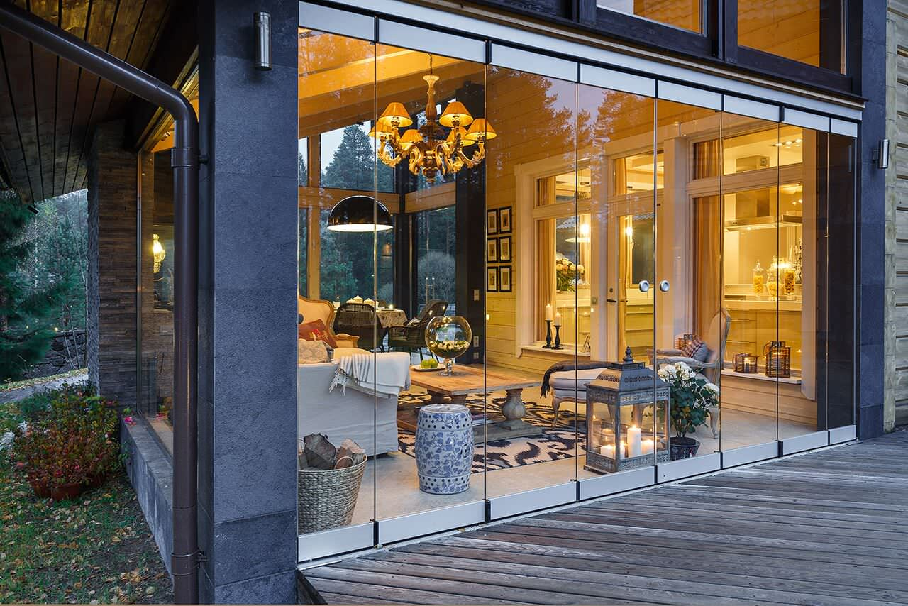 Дом на Медном озере