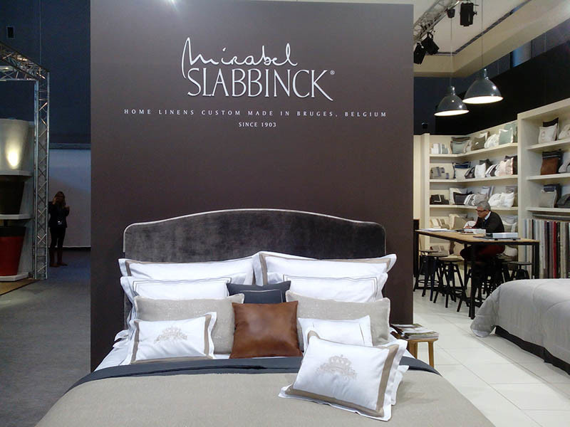 Изысканный текстиль для дома на Maison&Objet 2016