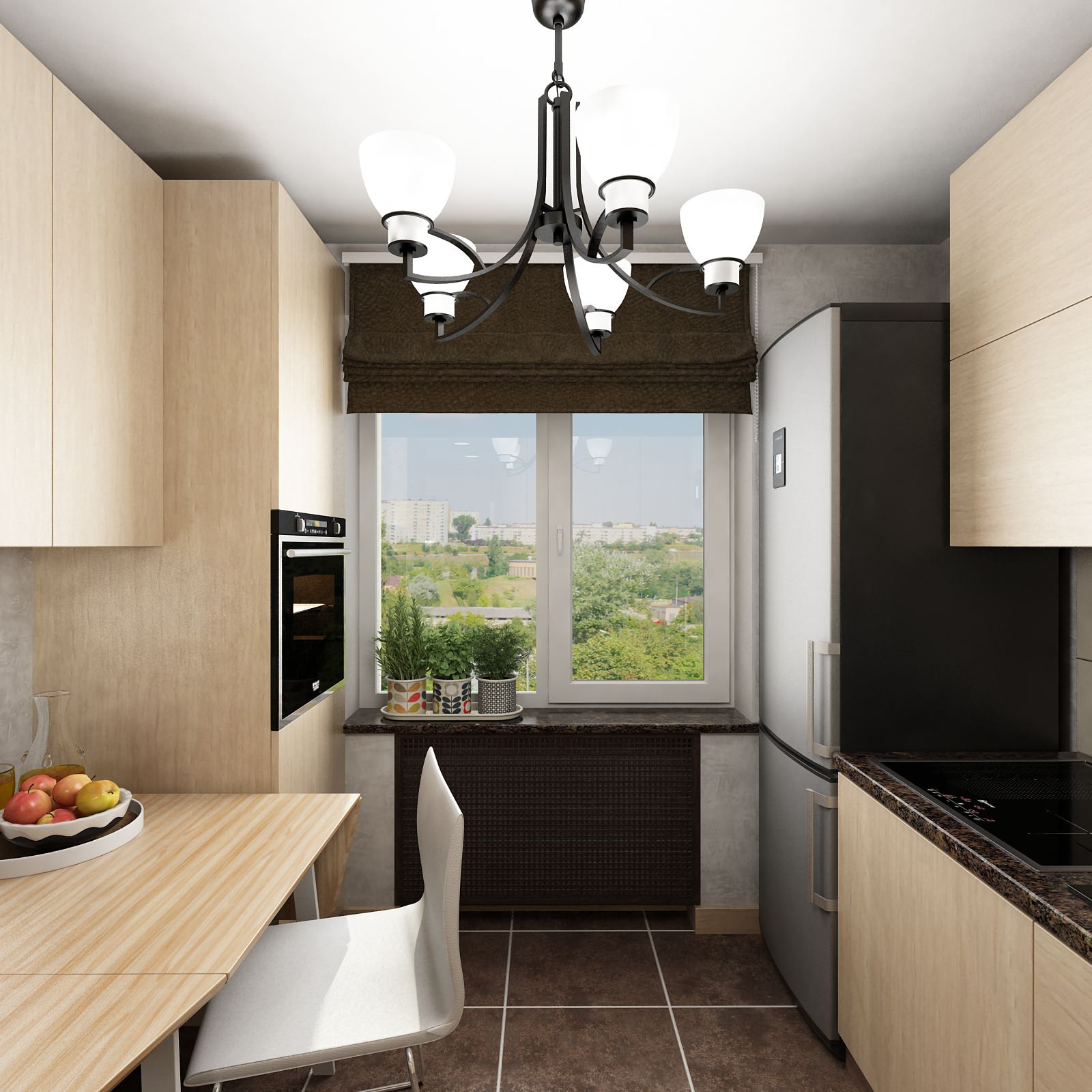 Small Kitchen