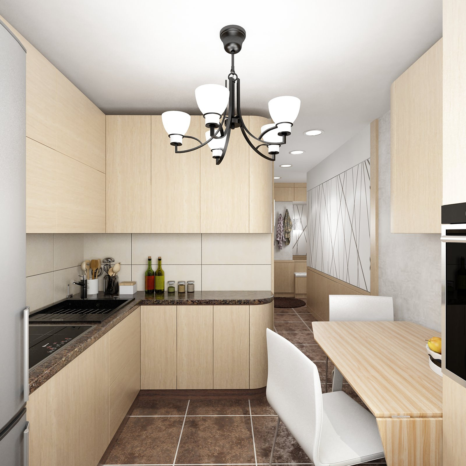 Small Kitchen