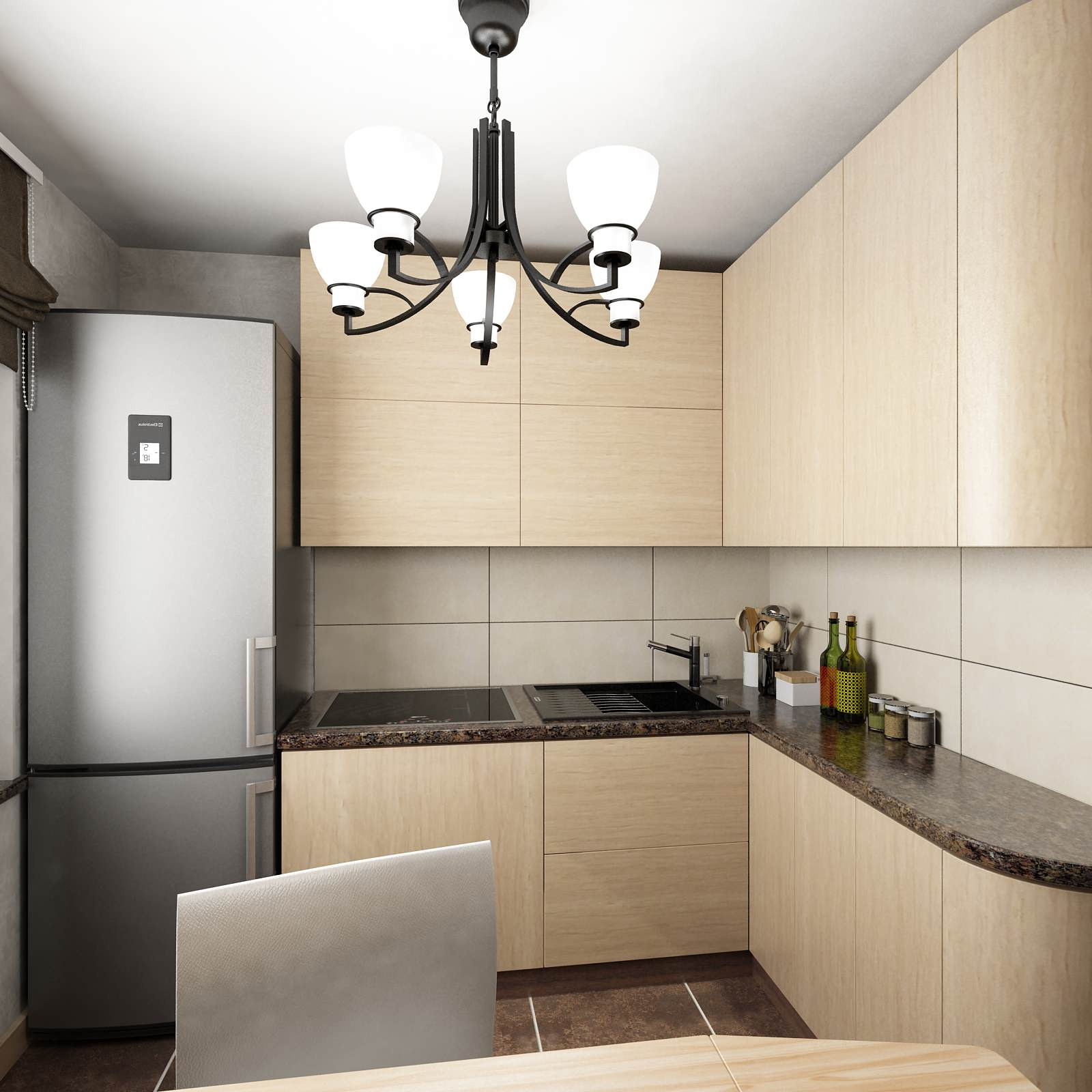 Small Kitchen