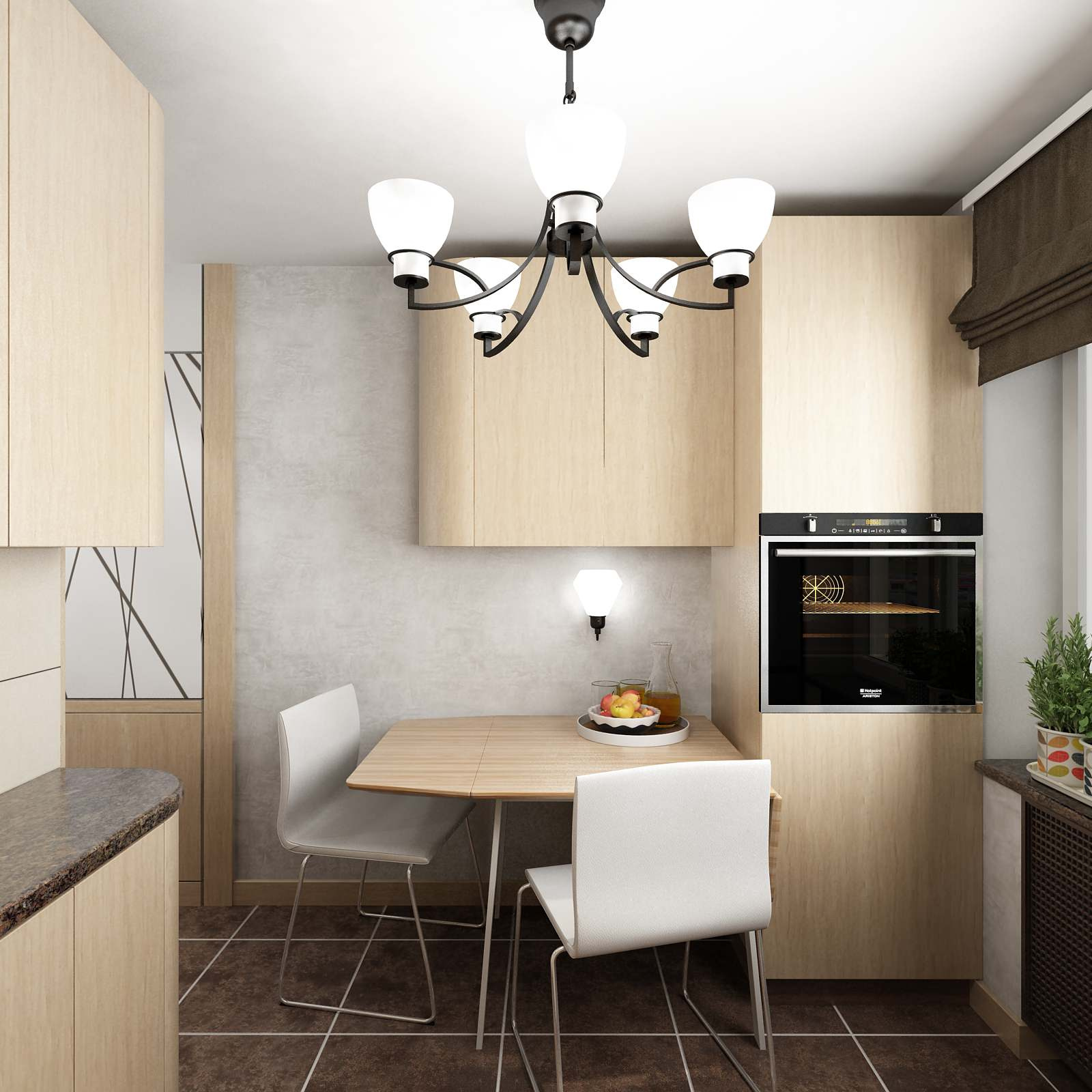 Small Kitchen
