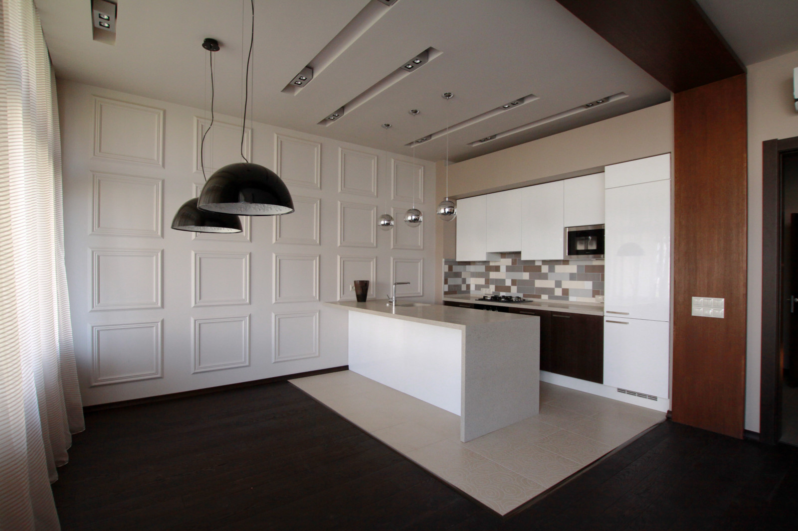 Таунхаус в поселке "Александровский"