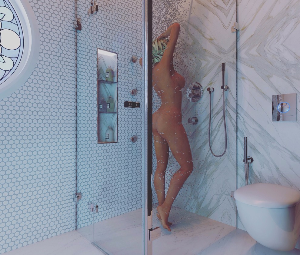 Guest Bathroom