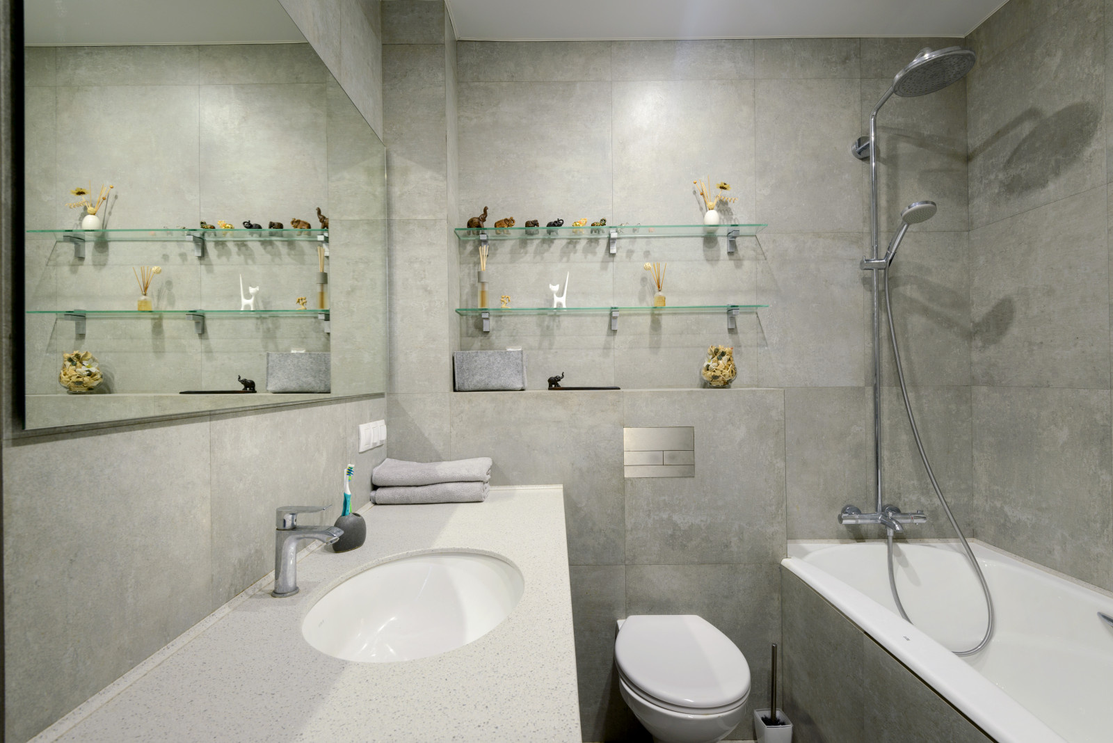 Квартира 40 м2 в Новосибирске