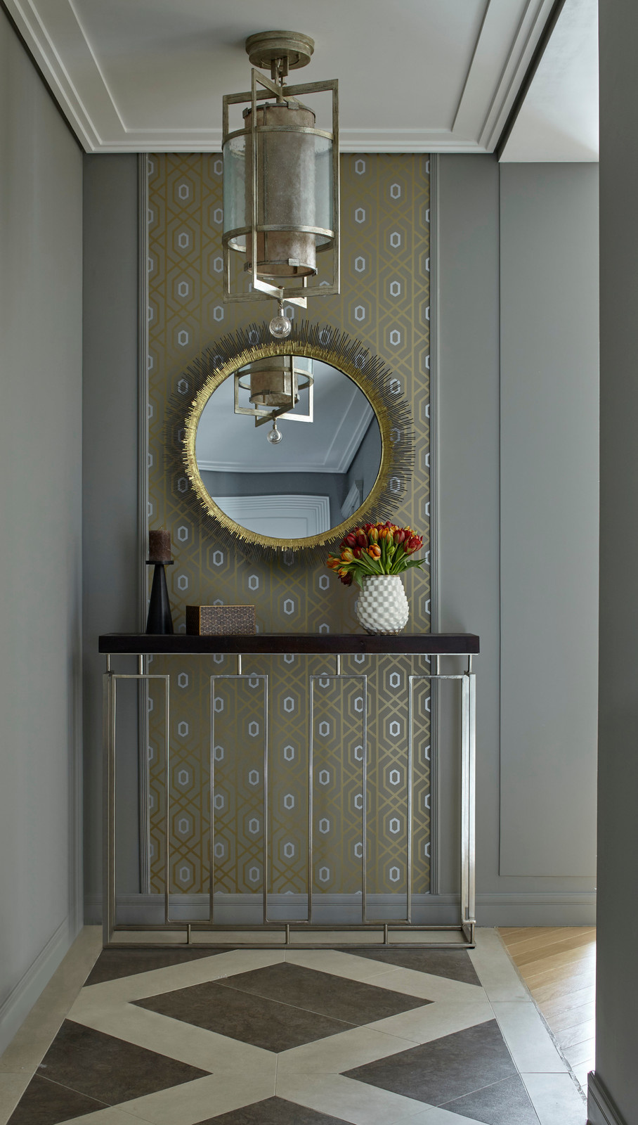 Вдохновение Манхеттена