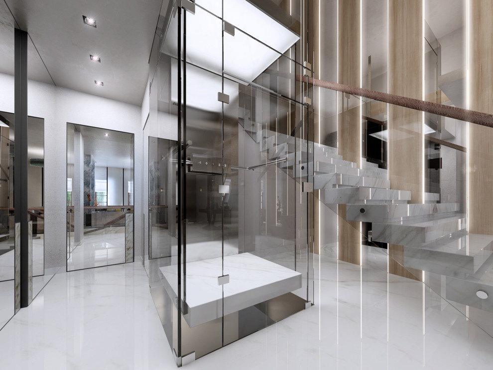 Extrimelly Luxury Manhattan Townhouse