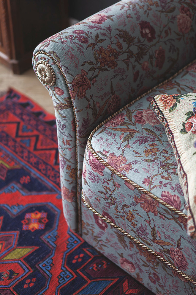 В гостях: Вместо хрущевки — квартира с историей