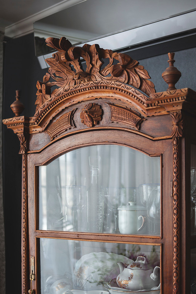 В гостях: Вместо хрущевки — квартира с историей