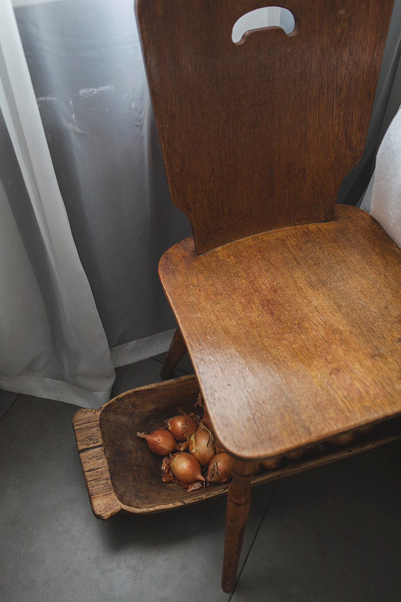 В гостях: Вместо хрущевки — квартира с историей