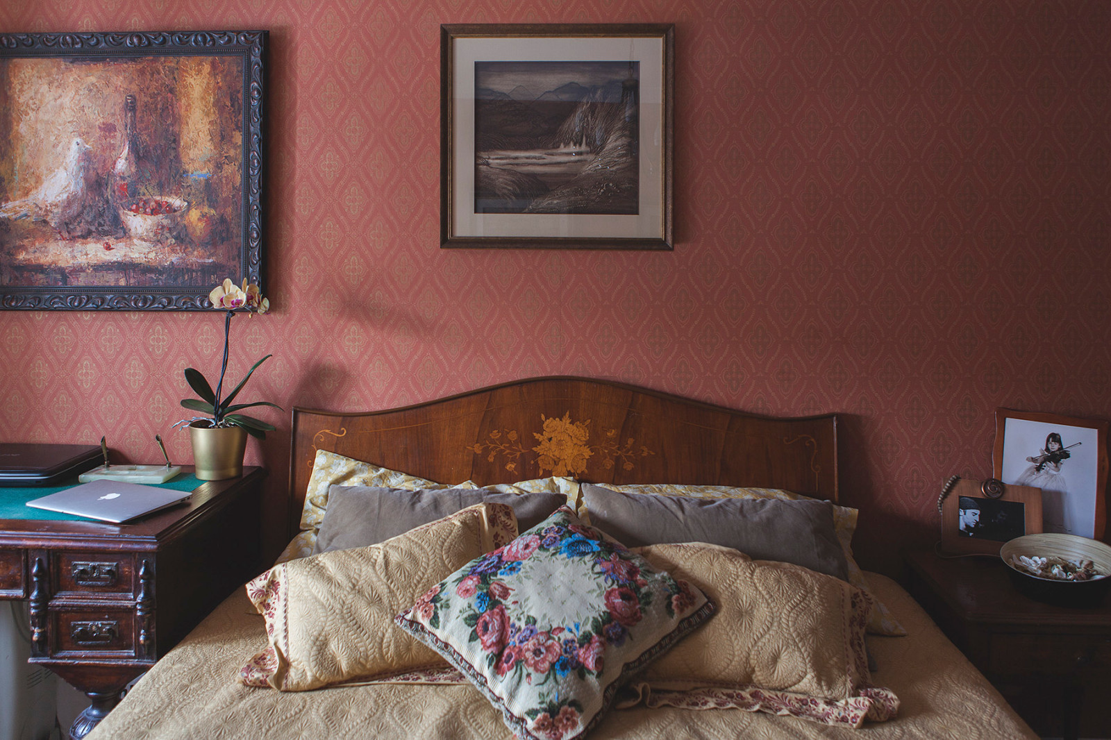 В гостях: Вместо хрущевки — квартира с историей