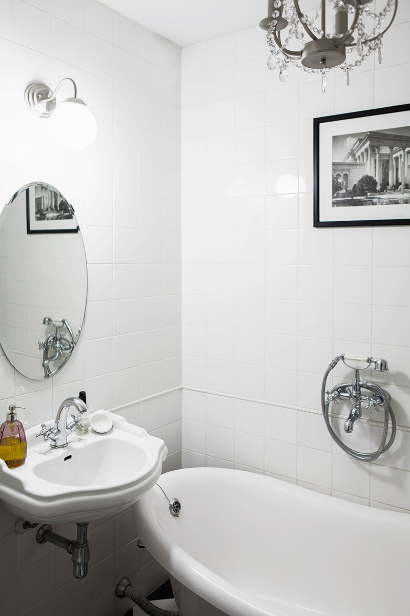 В гостях: Вместо хрущевки — квартира с историей