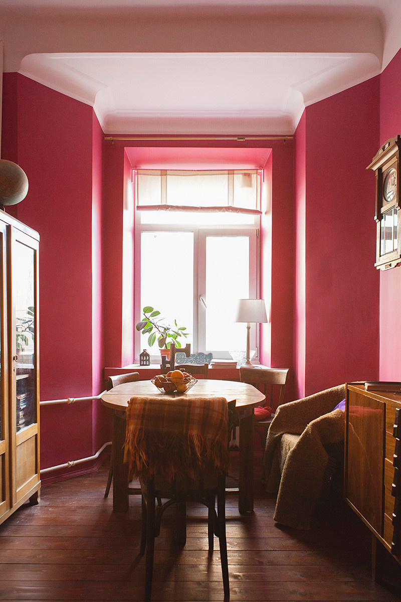 Квартира на Тихвинской для Houzz