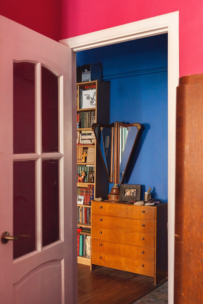 Квартира на Тихвинской для Houzz