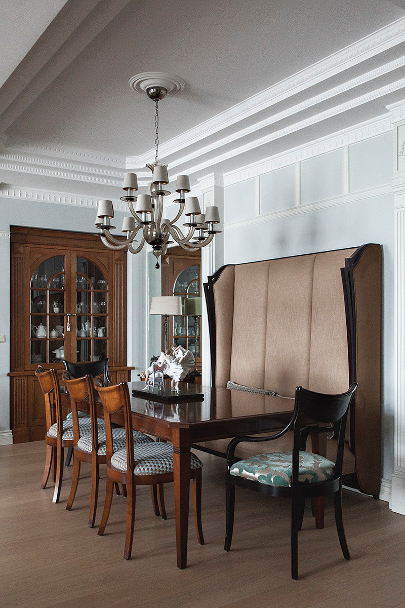 Квартира на Бабушкина для Houzz