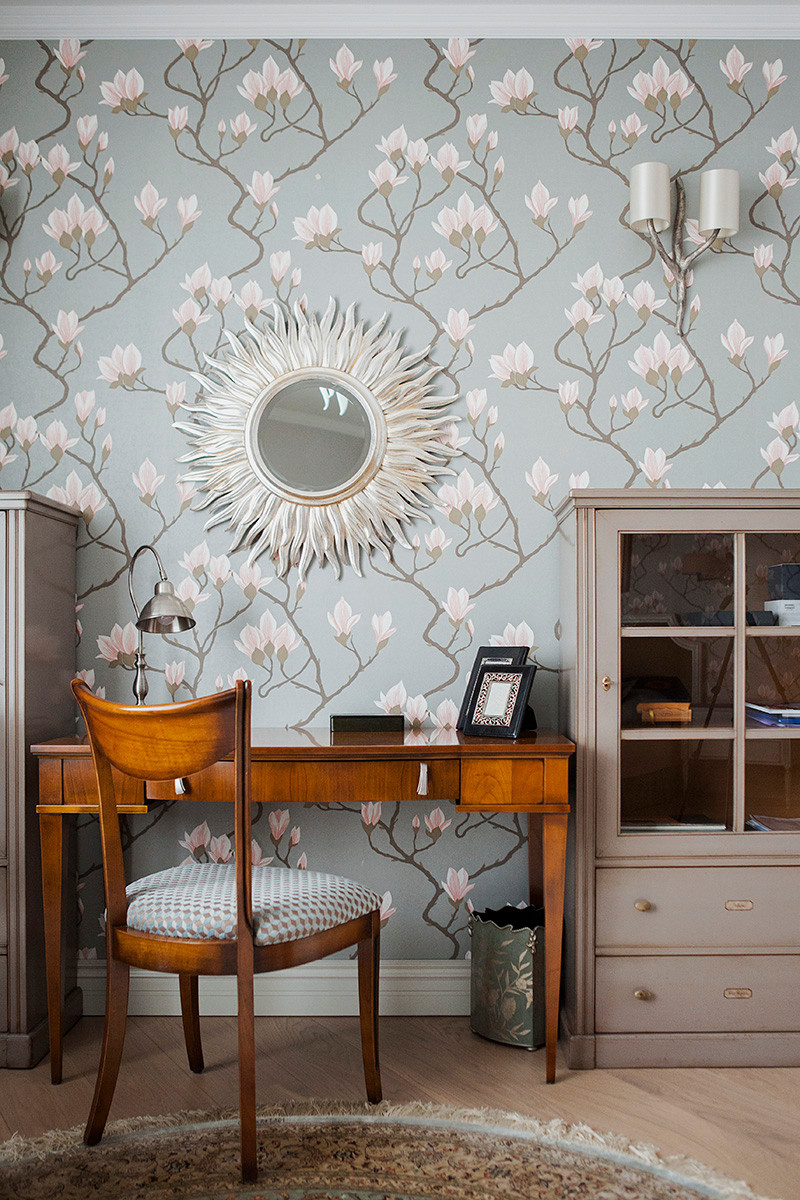 Квартира на Бабушкина для Houzz