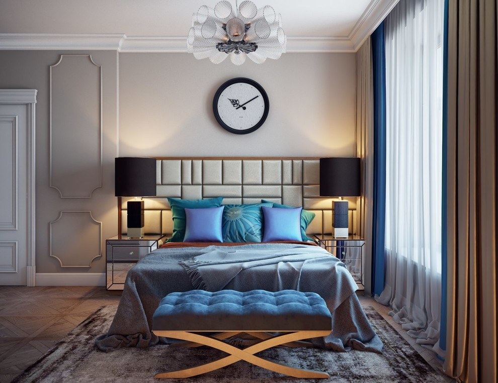 Квартира 60 м2.
