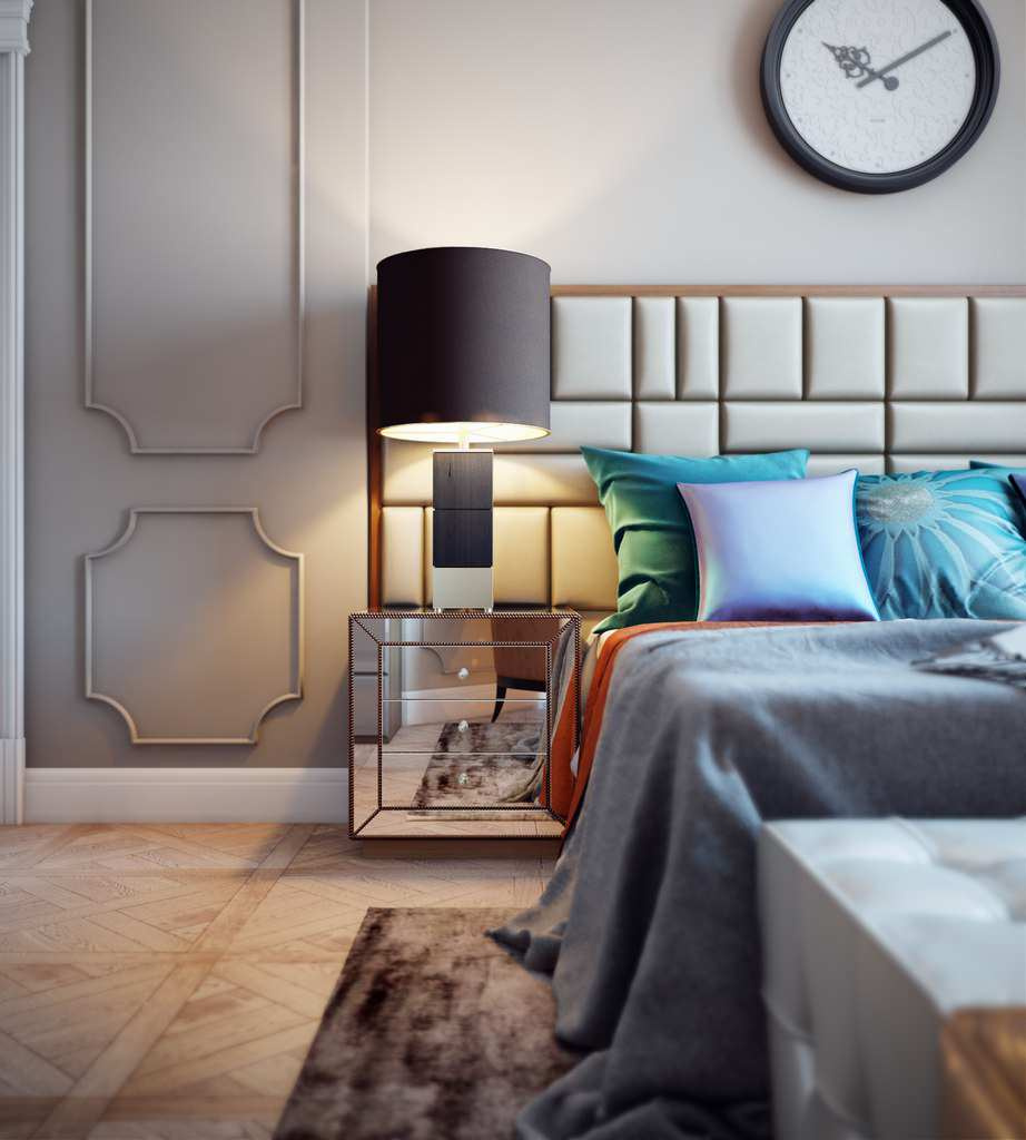 Квартира 60 м2.