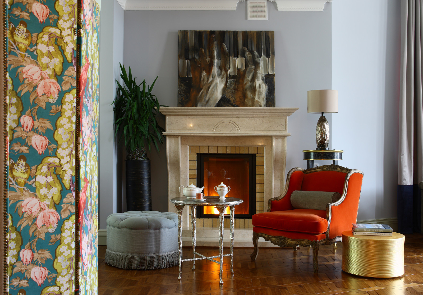 Дом в Подмосковье