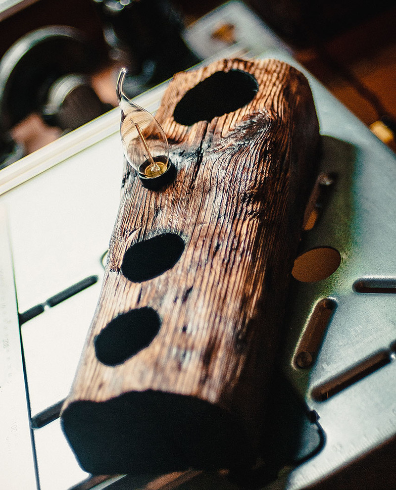 Портрет: Олег Дьяченко — мастер на все руки