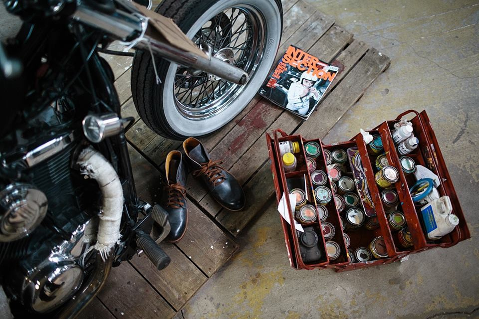 Портрет: Олег Дьяченко — мастер на все руки