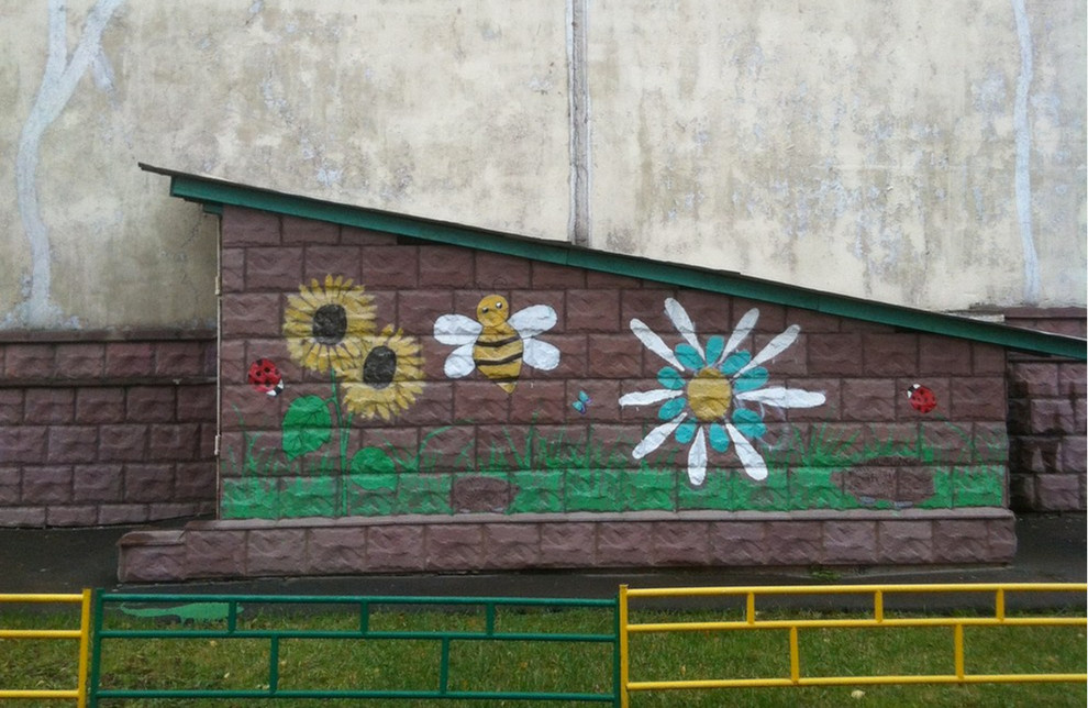 Houzz call: Покажите нам свои креативные подъезды