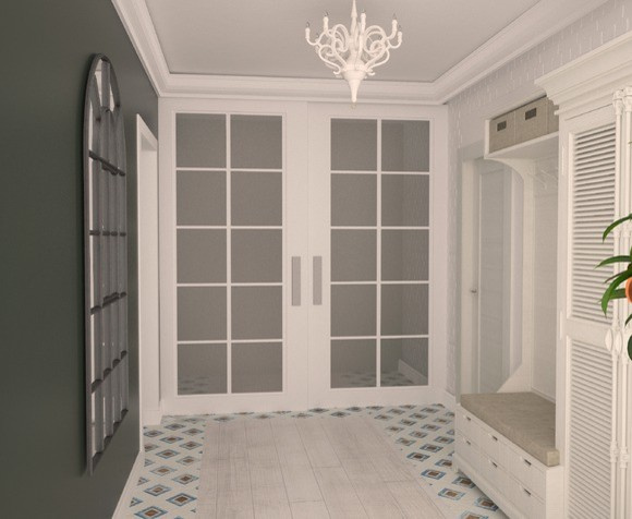 Стильная квартира