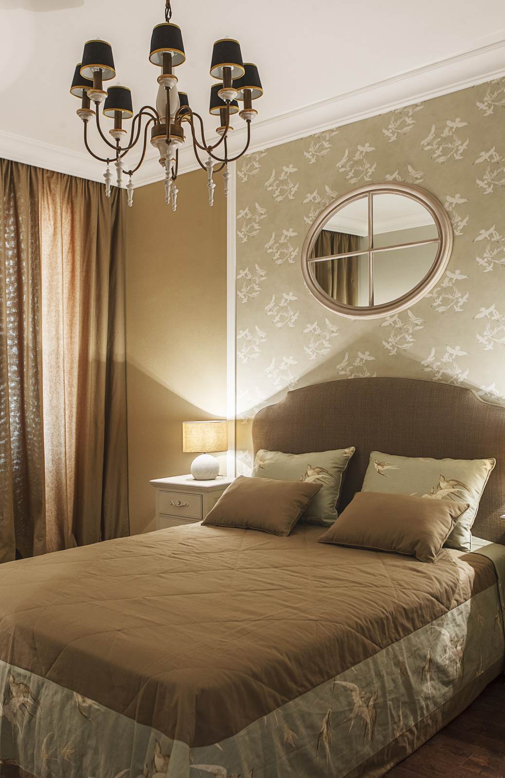 Calm,Cute and Colorful.