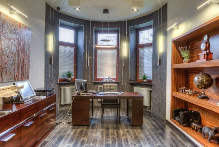 the mansion is 600m2