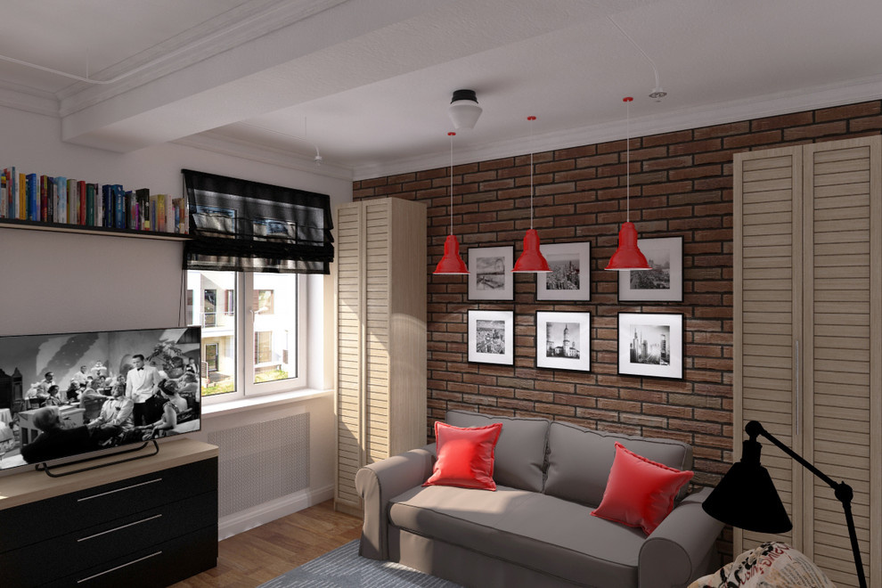 The room for young boy