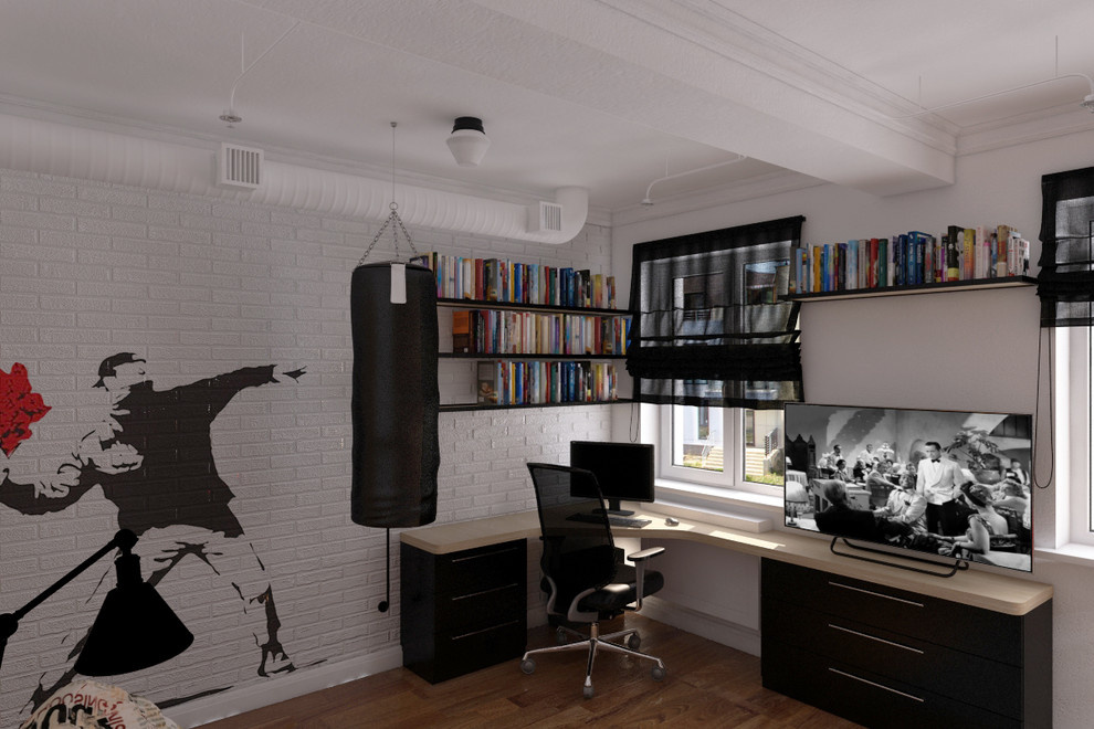 The room for young boy