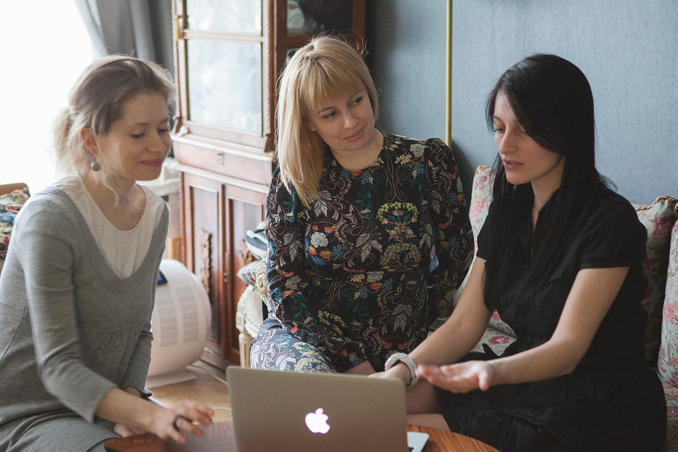 В гостях: Вместо хрущевки — квартира с историей