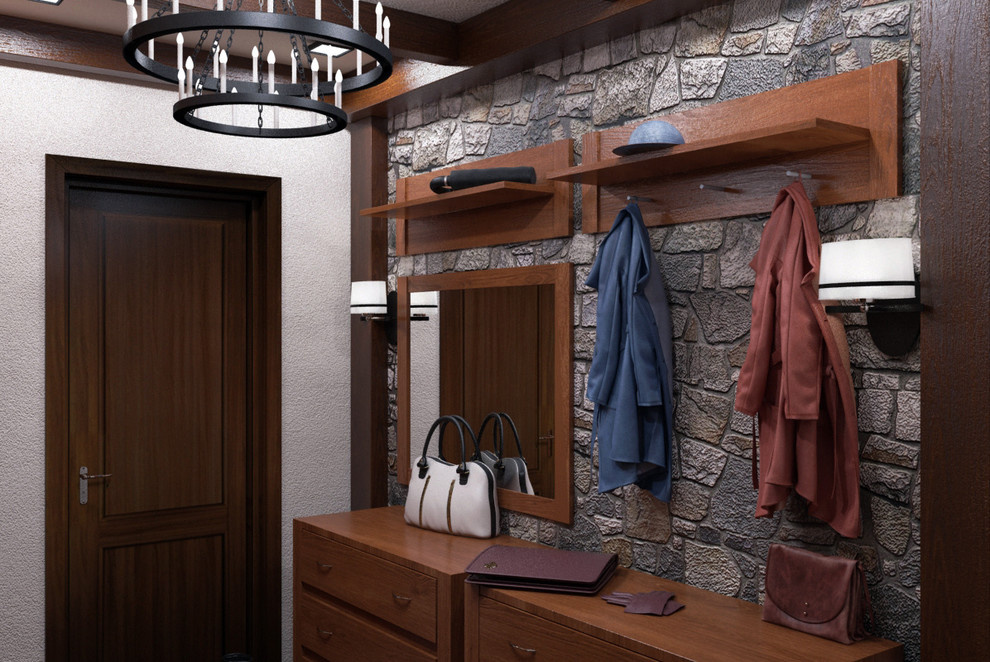 Three-storey townhouse