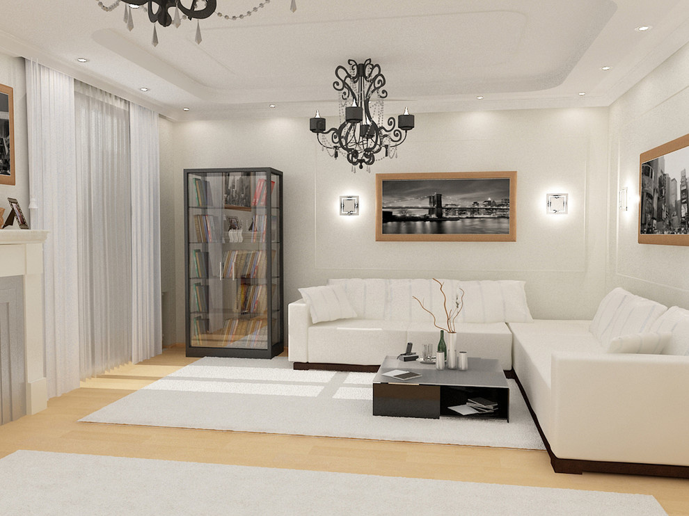 Apartment of 240 sq. m.