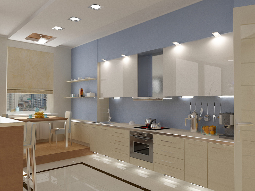 Apartment of 240 sq. m.