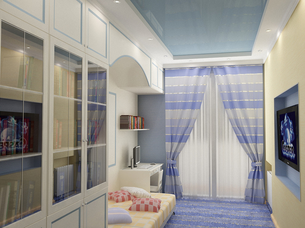 Apartment of 240 sq. m.