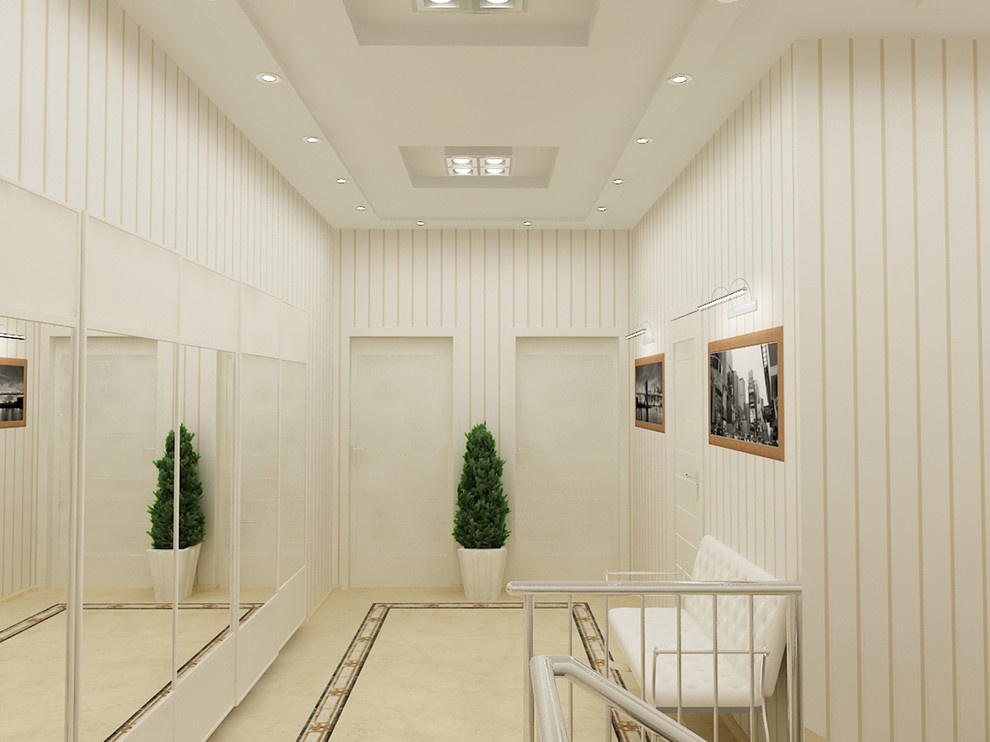 Apartment of 240 sq. m.