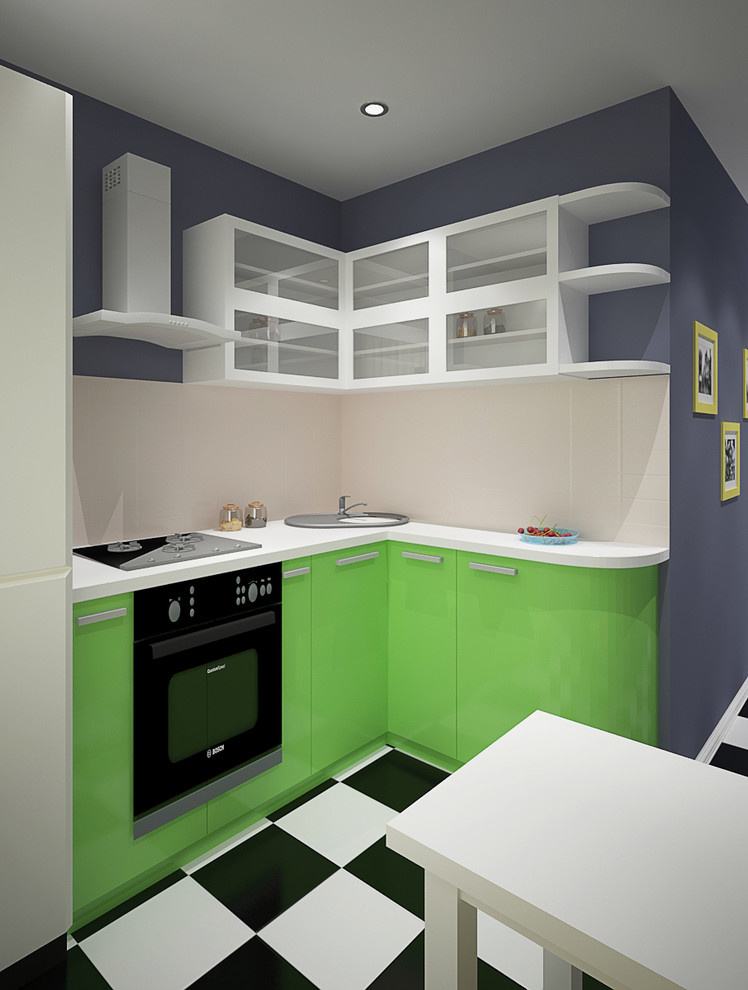 IKEA-Flat