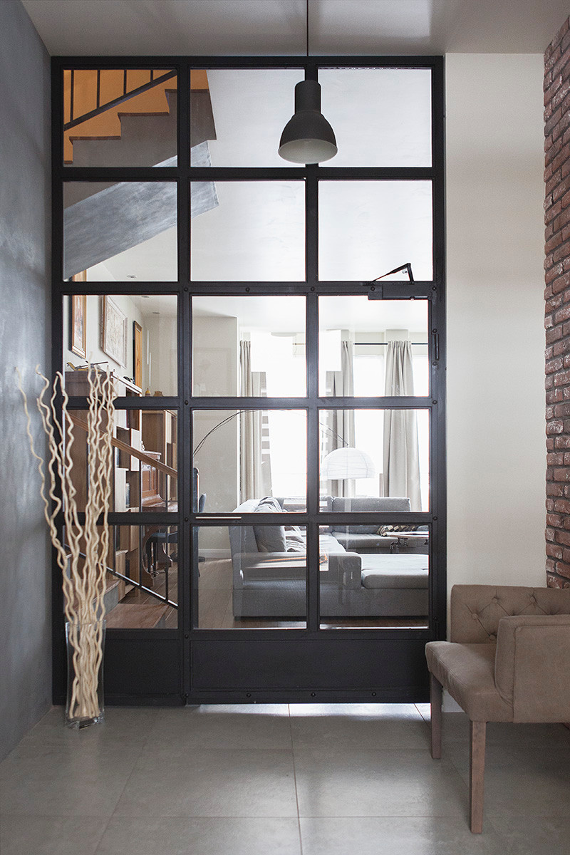 В гостях: Лофт, прописавшийся в Подмосковье