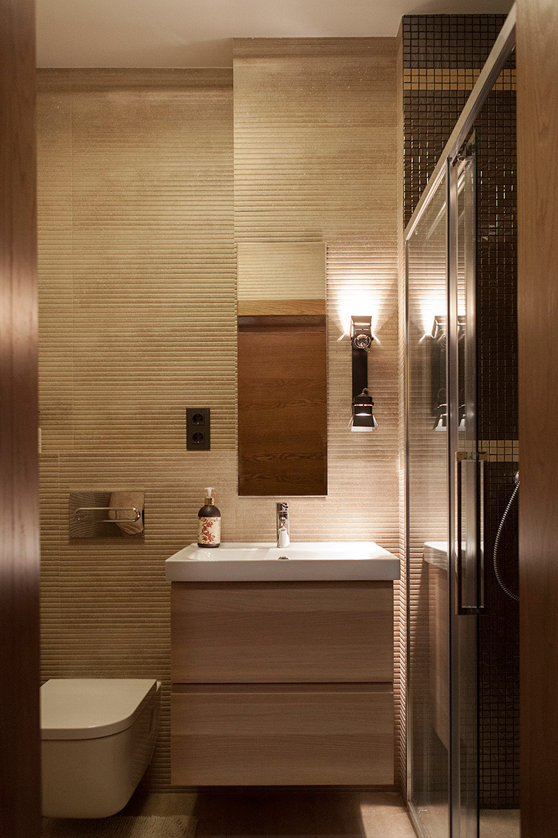 В гостях: Лофт, прописавшийся в Подмосковье