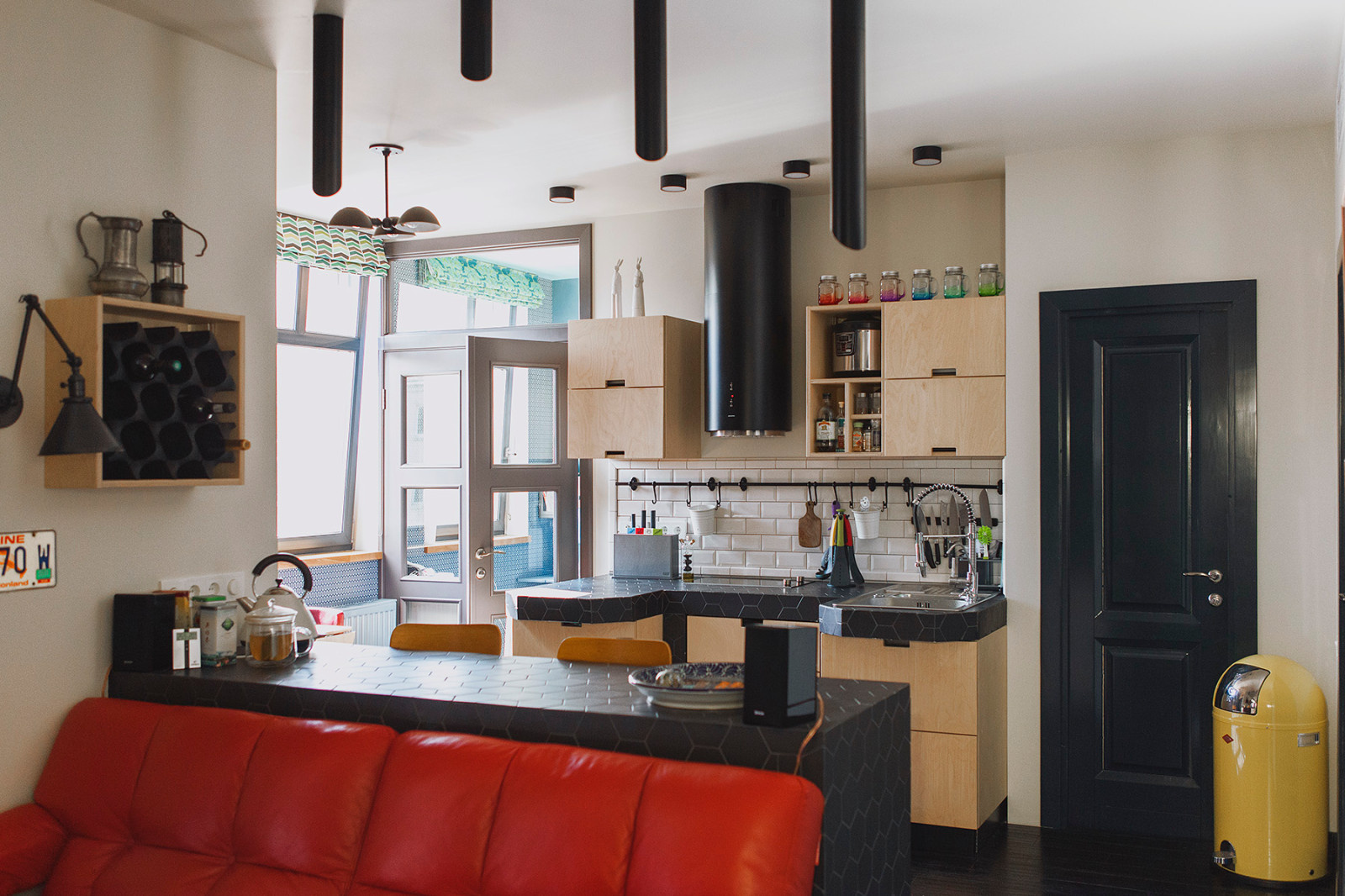 Квартира на Боевской для Houzz