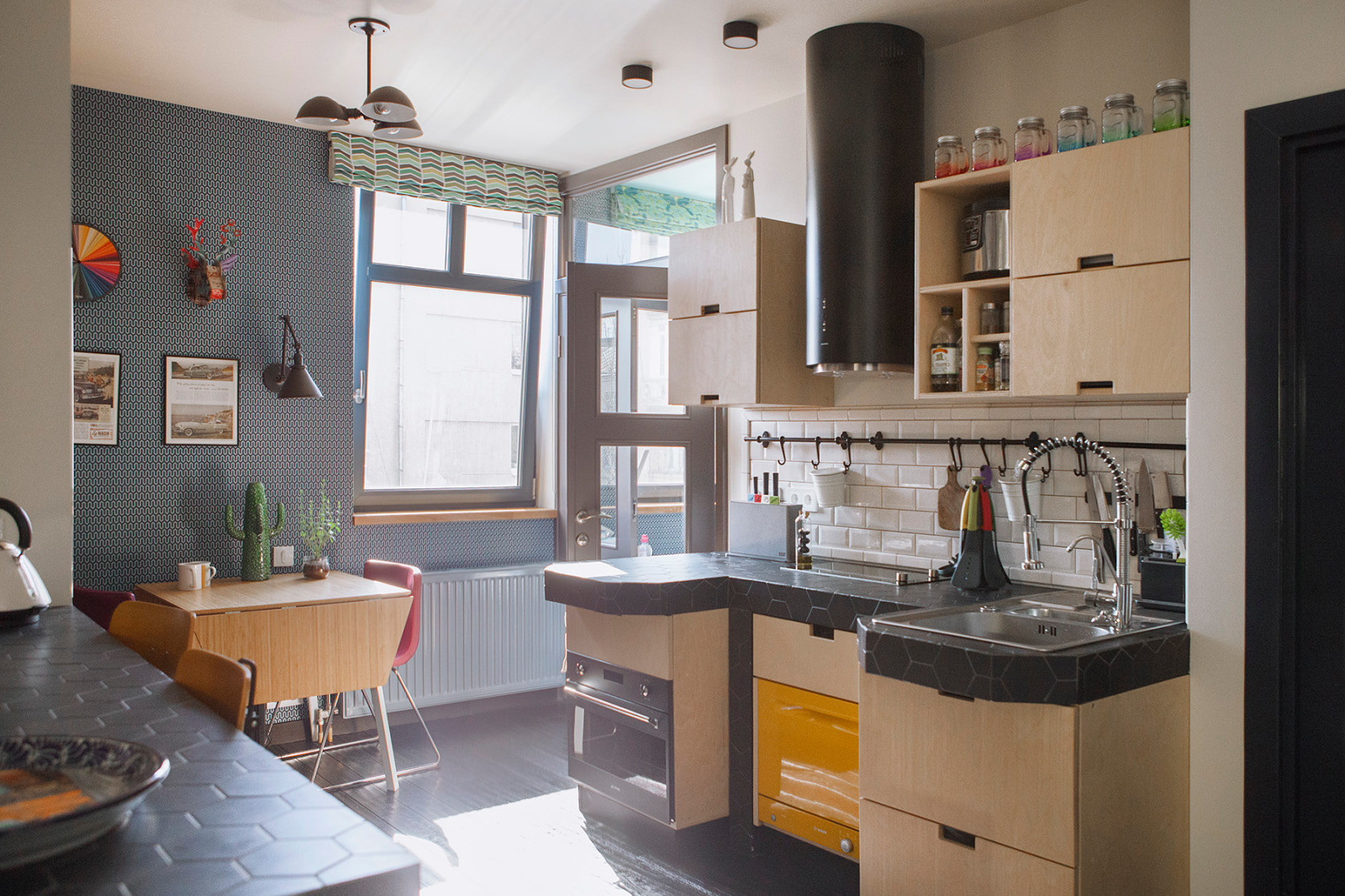 Квартира на Боевской для Houzz